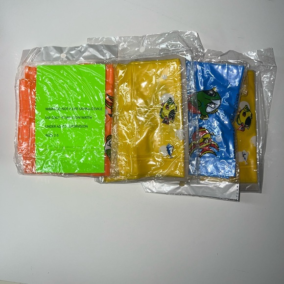 Swimming aid for toddlers 2-5 years old - pack of 10 - Picture 3 of 4